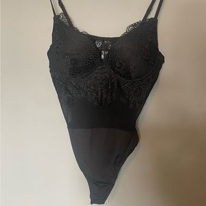 Windsor Lace Bodysuit